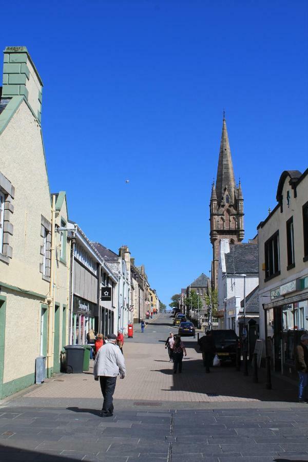 No.10 Stornoway (Isle of Lewis) Exterior foto
